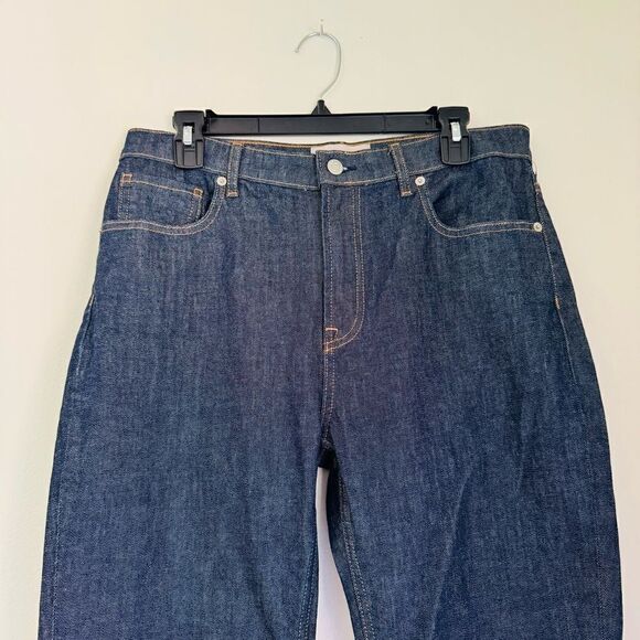 Everlane High Rise Ankle Jeans Size 31 - Picture 4 of 6